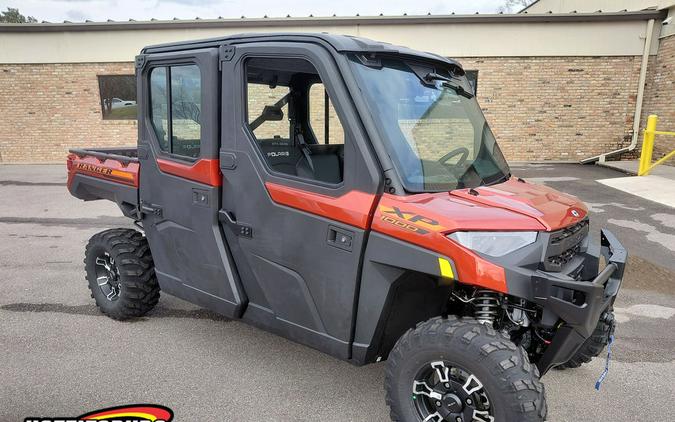 2026 Polaris Ranger Crew XP 1000 Northstar Edition Premium Oran