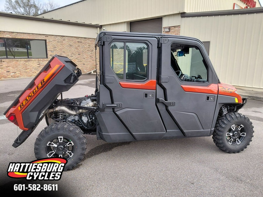 2026 Polaris Ranger Crew XP 1000 Northstar Edition Premium Oran