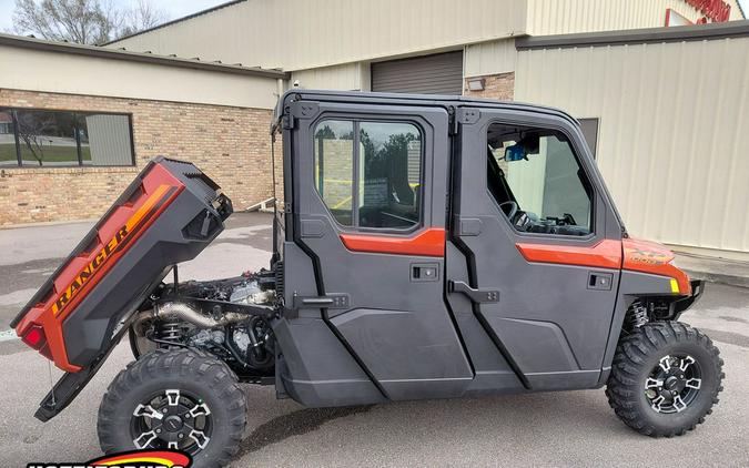 2026 Polaris Ranger Crew XP 1000 Northstar Edition Premium Oran