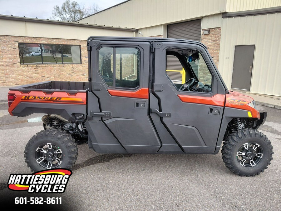 2026 Polaris Ranger Crew XP 1000 Northstar Edition Premium Oran