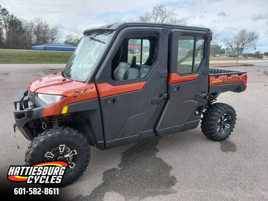 2026 Polaris Ranger Crew XP 1000 Northstar Edition Premium Oran