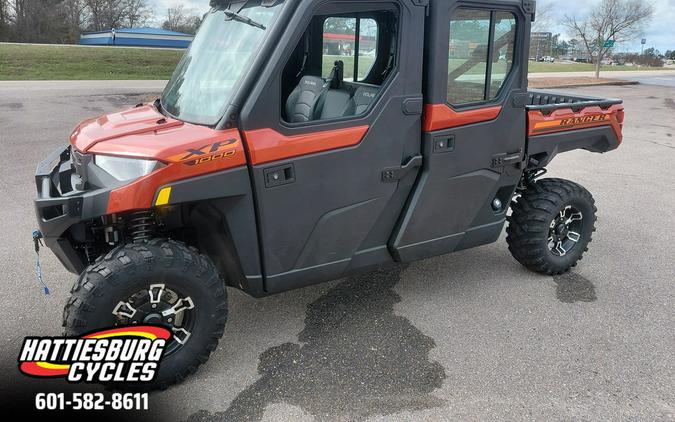 2026 Polaris Ranger Crew XP 1000 Northstar Edition Premium Oran