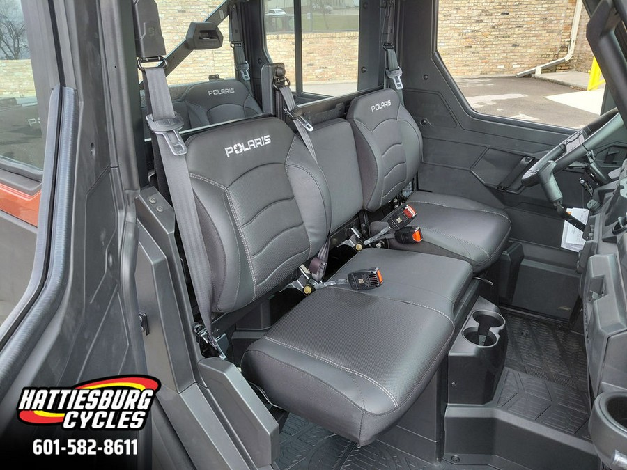 2026 Polaris Ranger Crew XP 1000 Northstar Edition Premium Oran