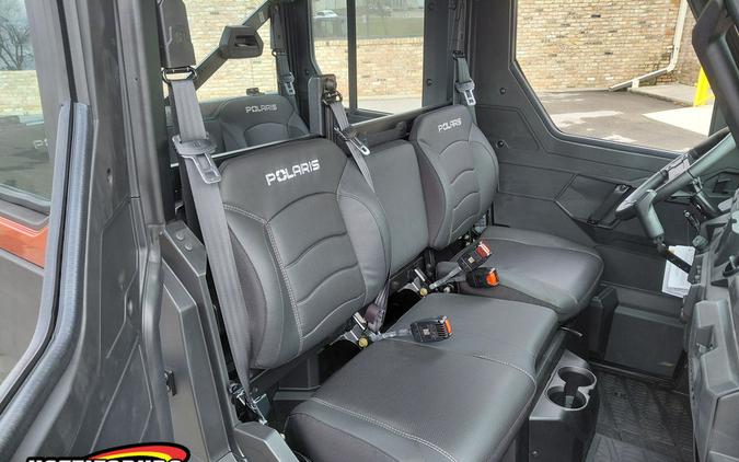 2026 Polaris Ranger Crew XP 1000 Northstar Edition Premium Oran