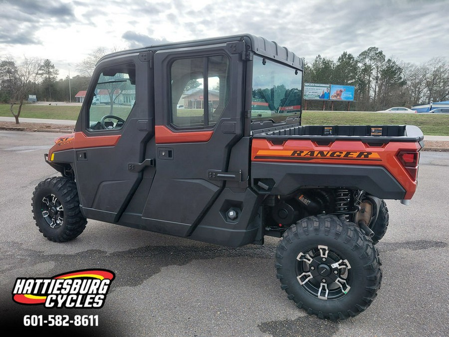 2026 Polaris Ranger Crew XP 1000 Northstar Edition Premium Oran