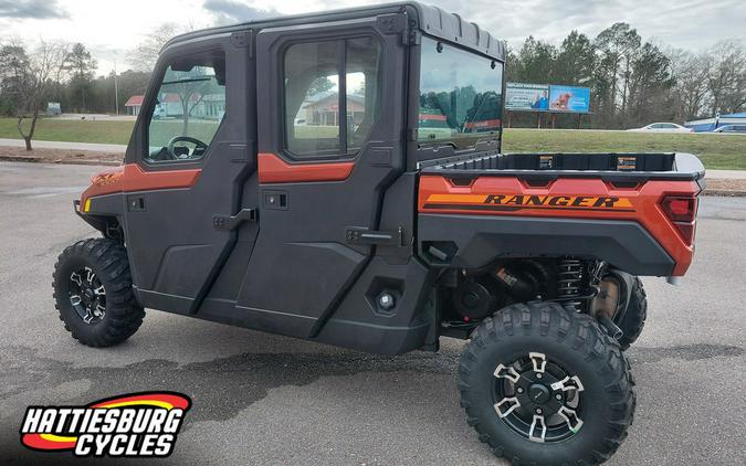 2026 Polaris Ranger Crew XP 1000 Northstar Edition Premium Oran