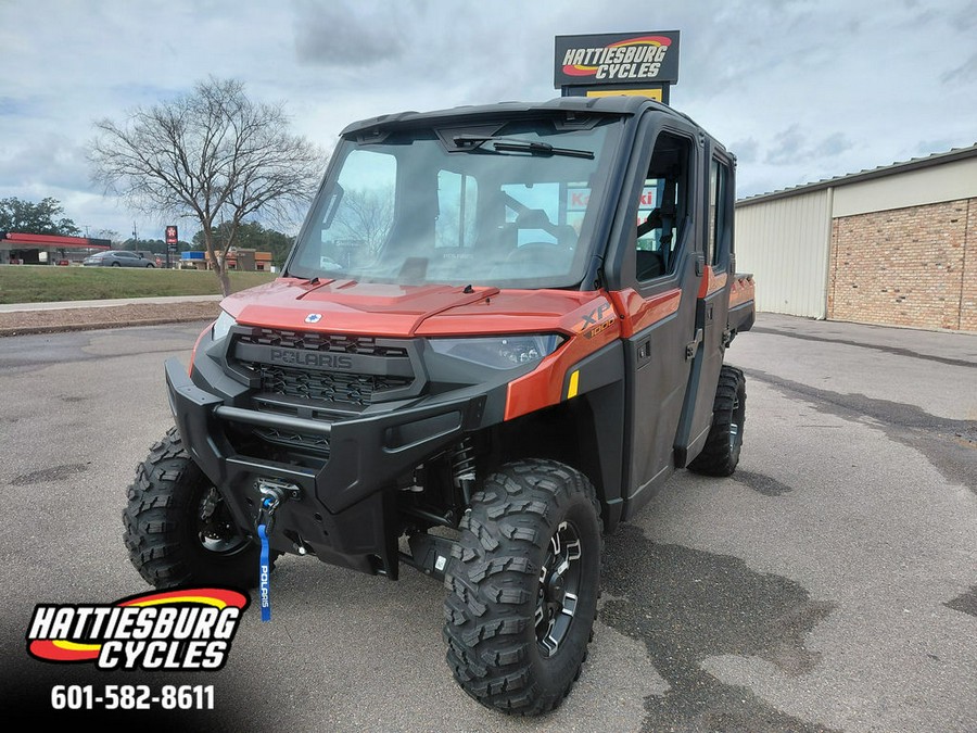 2026 Polaris Ranger Crew XP 1000 Northstar Edition Premium Oran