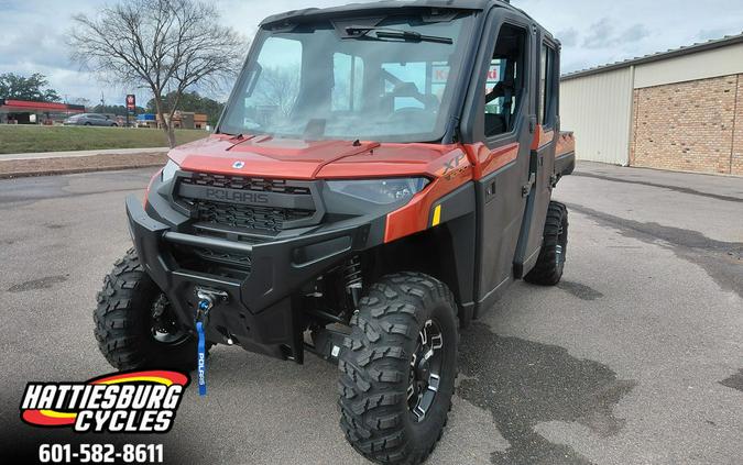 2026 Polaris Ranger Crew XP 1000 Northstar Edition Premium Oran