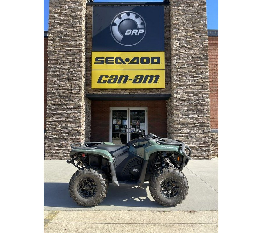 2024 Can-Am® Outlander Pro HD7