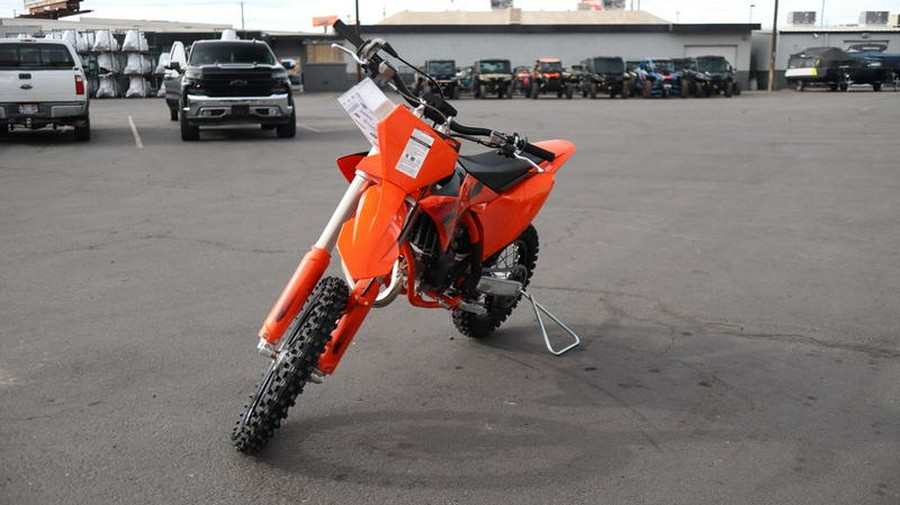 2026 KTM SX 85 17/14