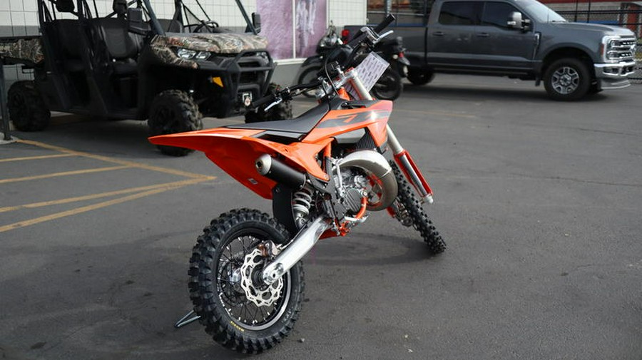 2026 KTM SX 85 17/14