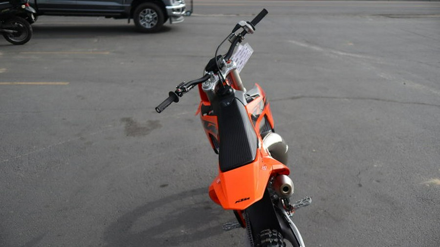 2026 KTM SX 85 17/14