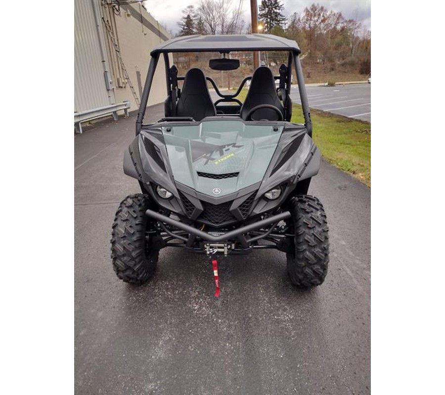 2026 Yamaha Wolverine X2 850 XT-R