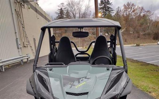 2026 Yamaha Wolverine X2 850 XT-R