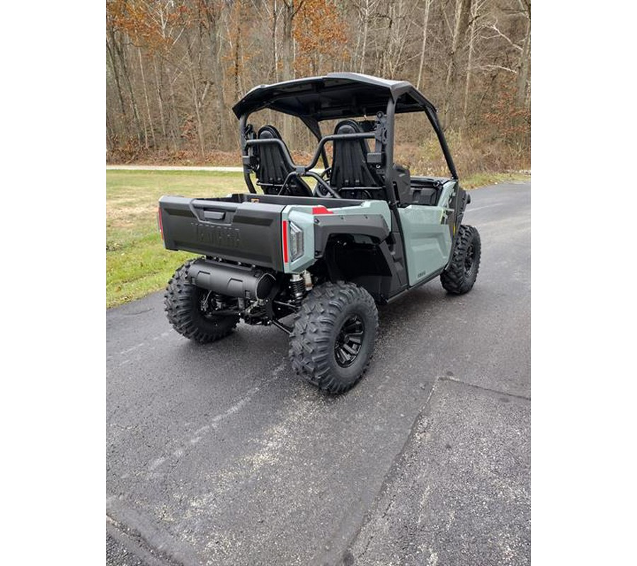 2026 Yamaha Wolverine X2 850 XT-R