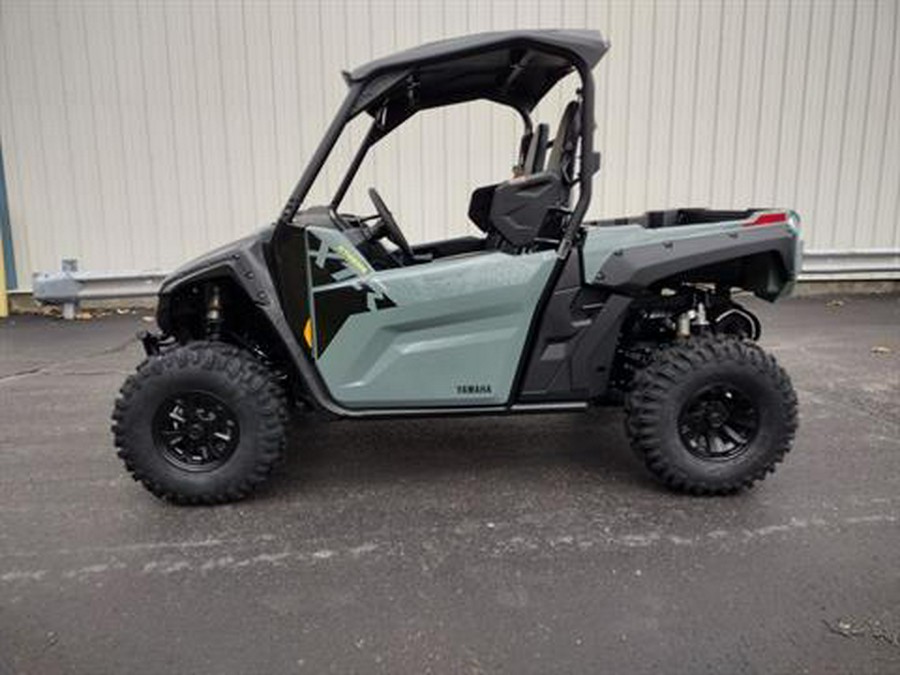 2026 Yamaha Wolverine X2 850 XT-R