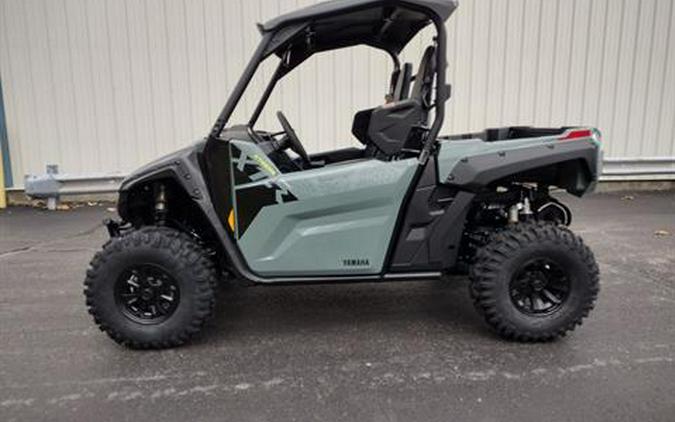 2026 Yamaha Wolverine X2 850 XT-R
