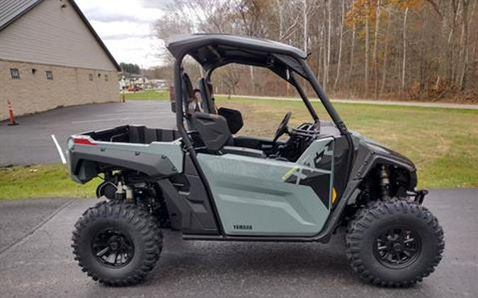 2026 Yamaha Wolverine X2 850 XT-R