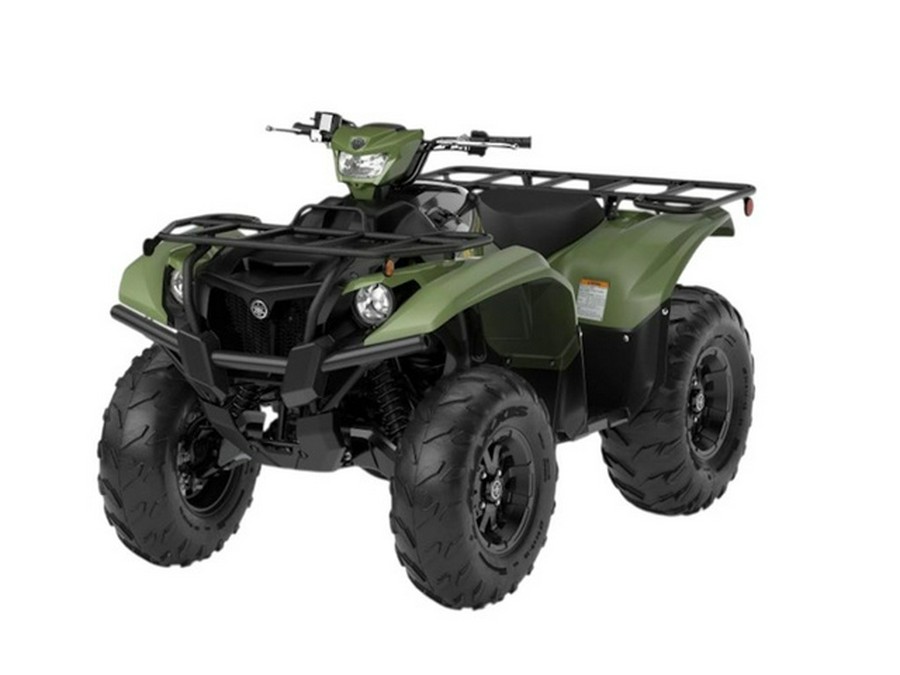 2026 Yamaha Kodiak 700 EPS