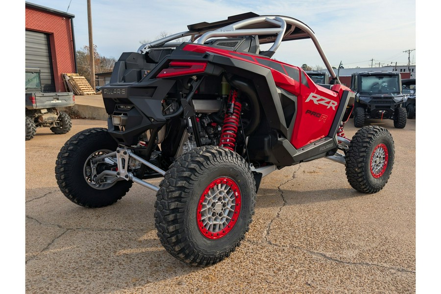 2026 Polaris RZR PRO R ULTIMATE