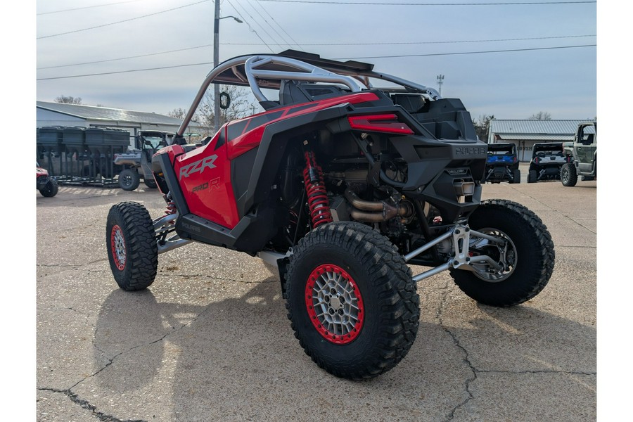 2026 Polaris RZR PRO R ULTIMATE