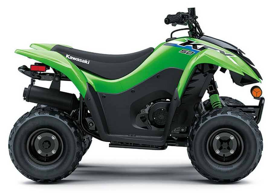 2026 Kawasaki KFX 50