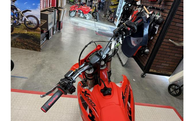 2026 Beta RR X-Pro 390 4-Stroke