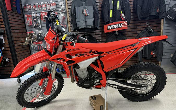 2026 Beta RR X-Pro 390 4-Stroke
