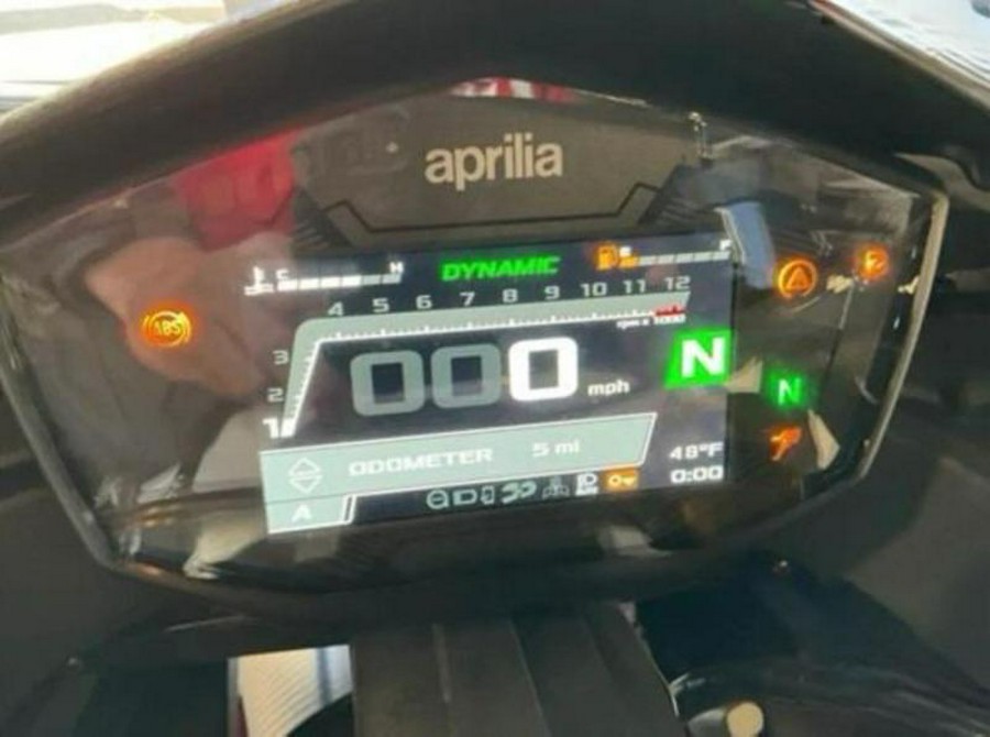 2024 Aprilia® RS 660 Extrema