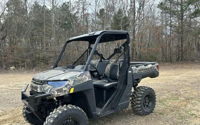 2024 Polaris Ranger XP Kinetic Ultimate Polaris Pursuit Camo