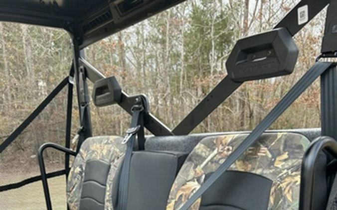 2024 Polaris Ranger XP Kinetic Ultimate Polaris Pursuit Camo