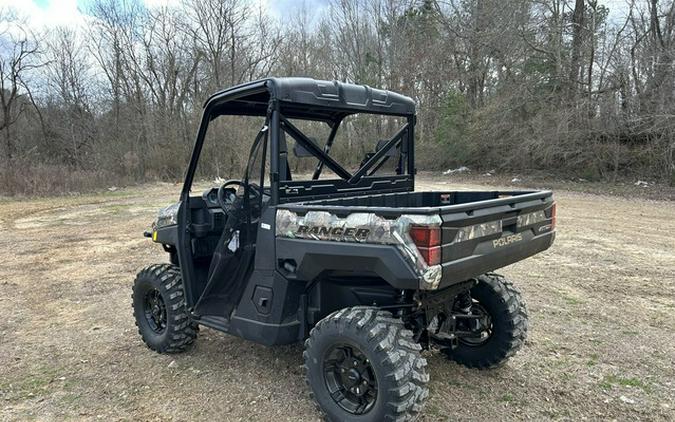 2024 Polaris Ranger XP Kinetic Ultimate Polaris Pursuit Camo