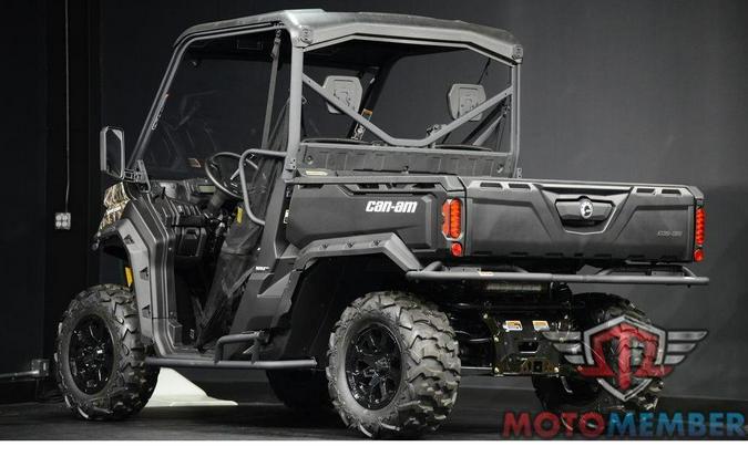 2026 Can-Am Defender DPS HD7 Dark Wildland Camo