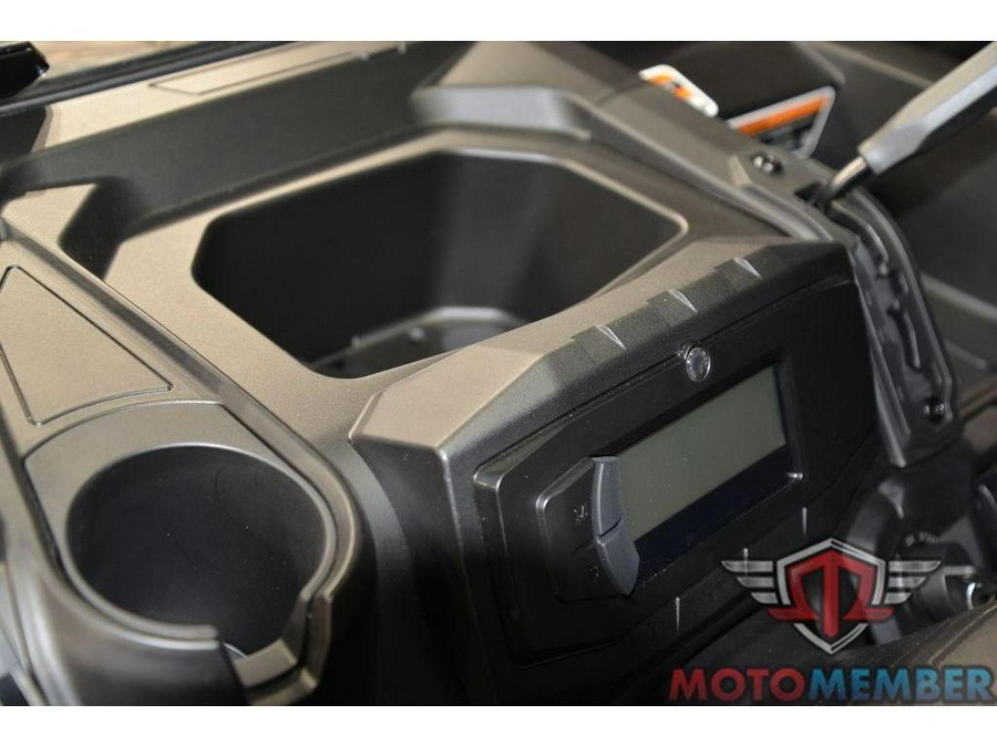 2026 Can-Am Defender DPS HD7 Dark Wildland Camo