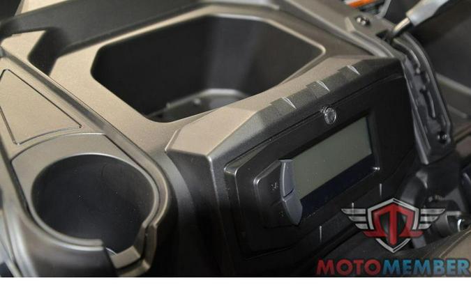 2026 Can-Am Defender DPS HD7 Dark Wildland Camo