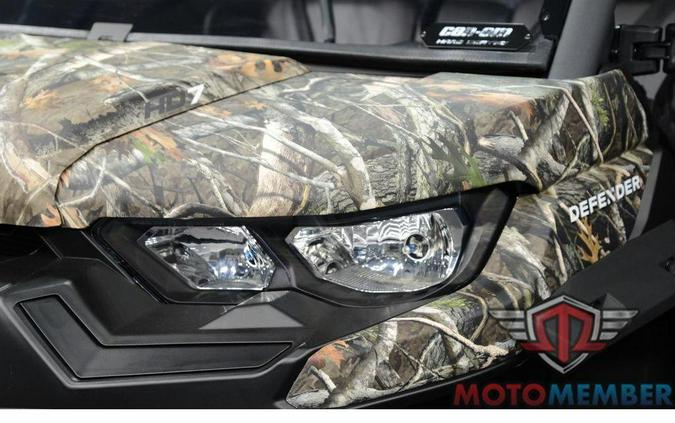 2026 Can-Am Defender DPS HD7 Dark Wildland Camo