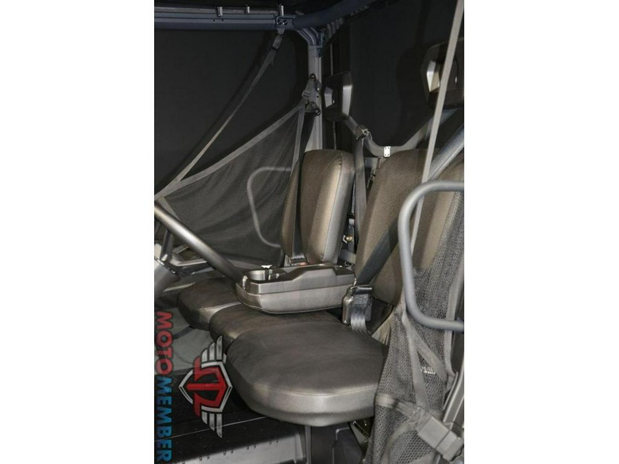 2026 Can-Am Defender DPS HD7 Dark Wildland Camo
