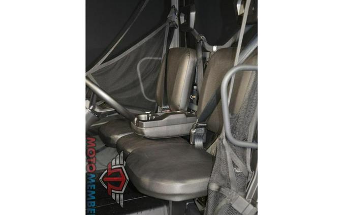 2026 Can-Am Defender DPS HD7 Dark Wildland Camo