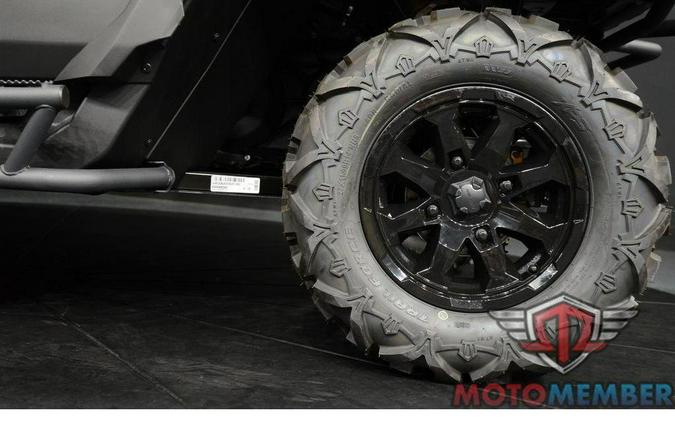 2026 Can-Am Defender DPS HD7 Dark Wildland Camo