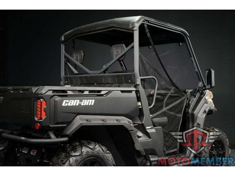 2026 Can-Am Defender DPS HD7 Dark Wildland Camo