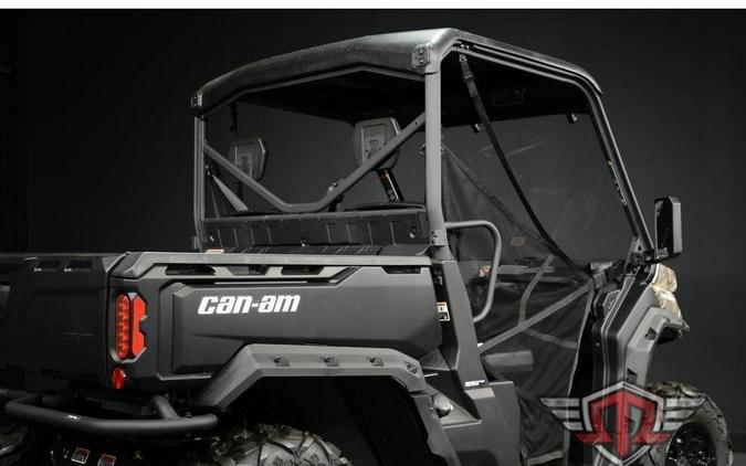 2026 Can-Am Defender DPS HD7 Dark Wildland Camo