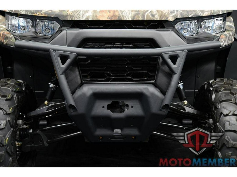 2026 Can-Am Defender DPS HD7 Dark Wildland Camo