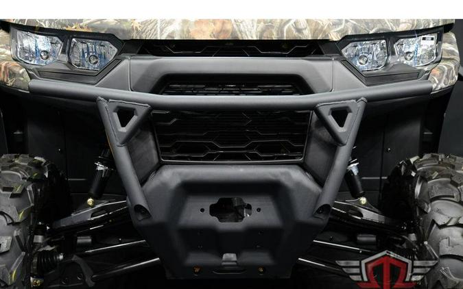 2026 Can-Am Defender DPS HD7 Dark Wildland Camo
