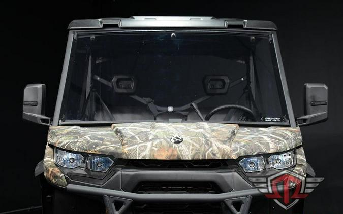2026 Can-Am Defender DPS HD7 Dark Wildland Camo