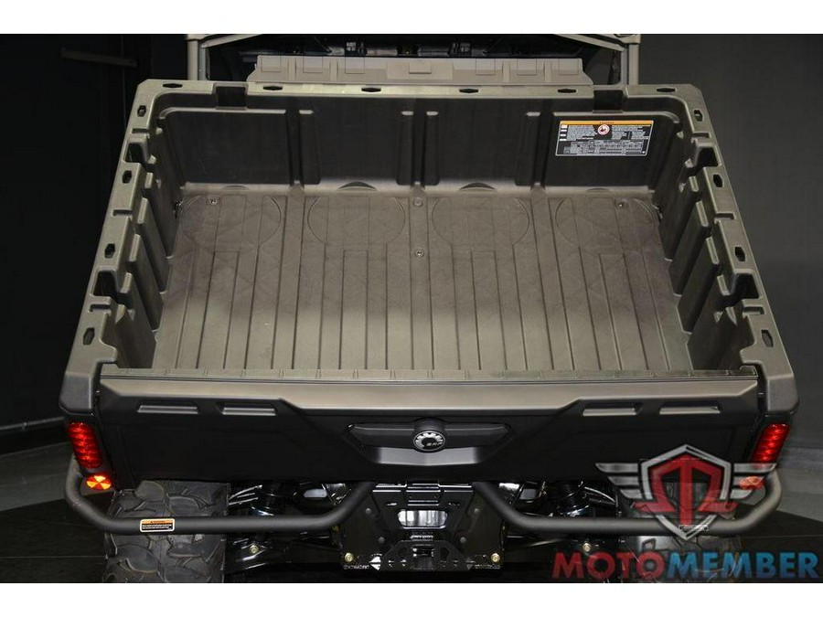 2026 Can-Am Defender DPS HD7 Dark Wildland Camo