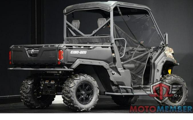 2026 Can-Am Defender DPS HD7 Dark Wildland Camo