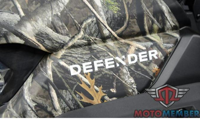 2026 Can-Am Defender DPS HD7 Dark Wildland Camo