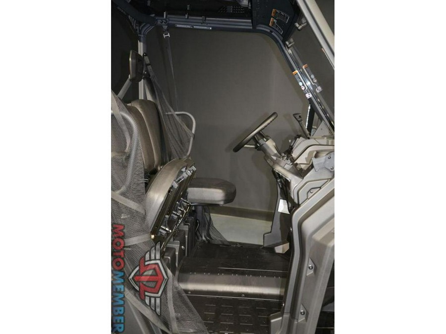 2026 Can-Am Defender DPS HD7 Dark Wildland Camo