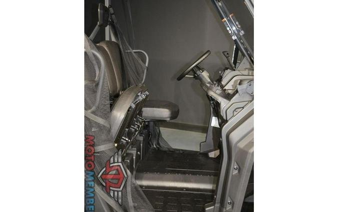 2026 Can-Am Defender DPS HD7 Dark Wildland Camo