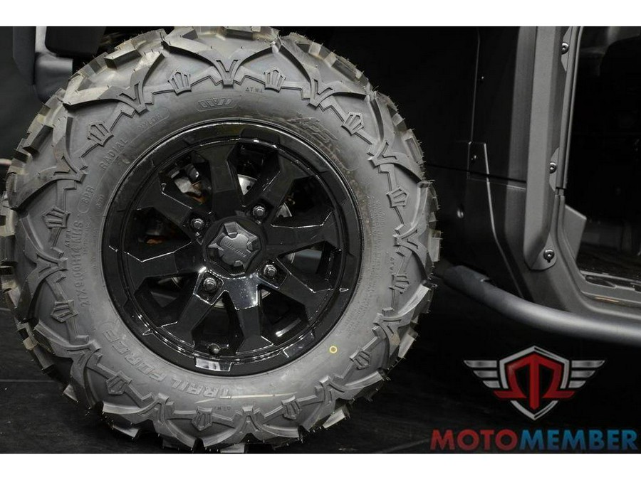 2026 Can-Am Defender DPS HD7 Dark Wildland Camo